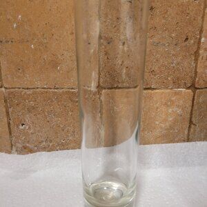 Lily Glass Vase | Small Decorative Vase | Flower or Candle Holder